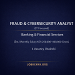 BANKING & FINANCIAL SERVICES